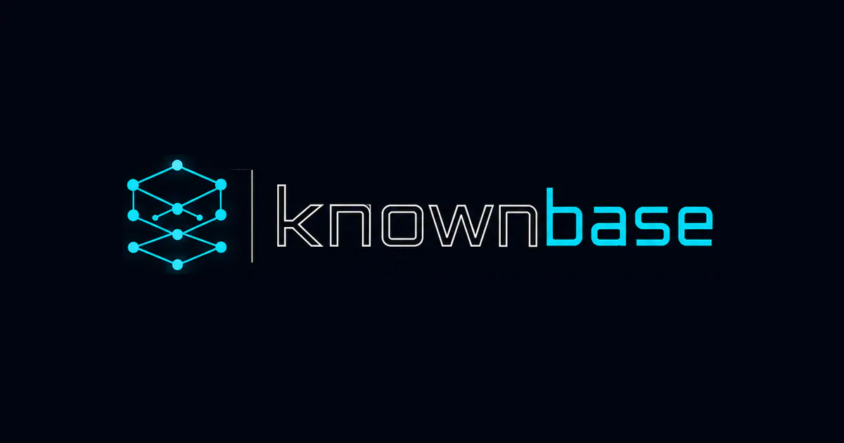 Knownbase gallery image