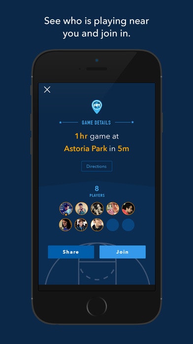 Hoop Maps gallery image