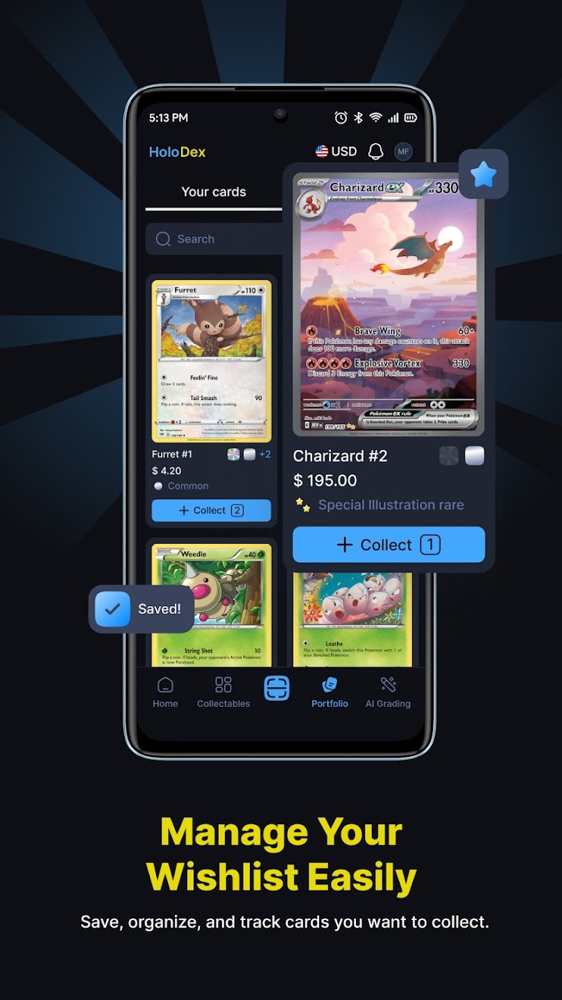 HoloDex gallery image