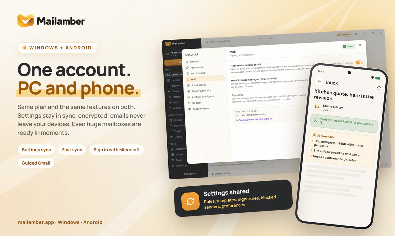 Mailamber gallery image