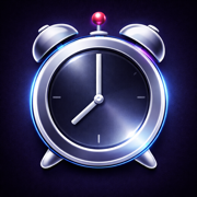 Alarm Arcade: Beat the Clock logo
