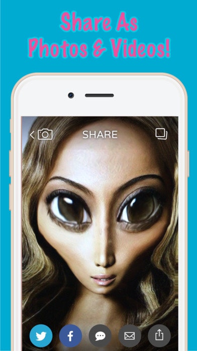 Face Warp Live gallery image