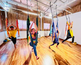 7 Days Yoga Retreat In Rishikesh gallery image