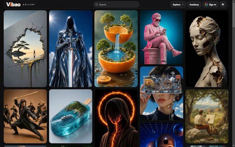 Vibao screenshot 6