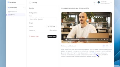 LangEase.ai gallery image