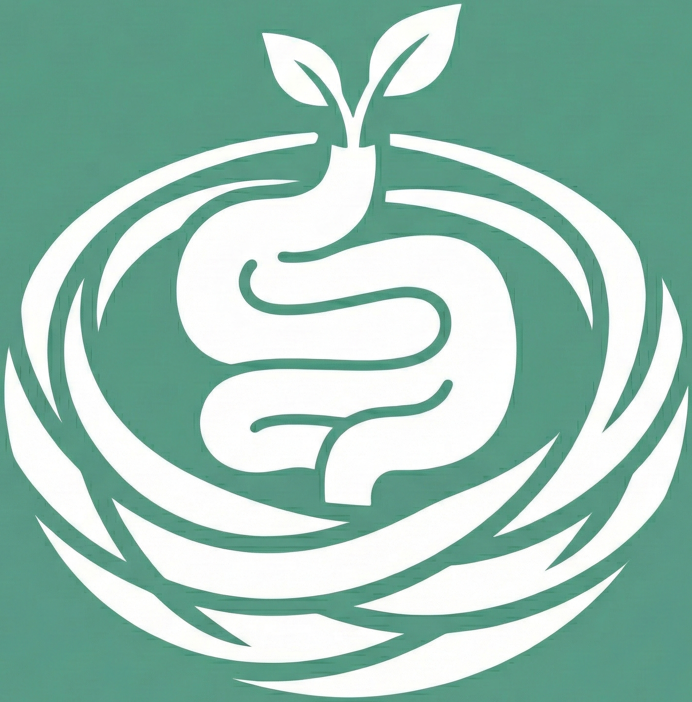 Gut Nest - Product Hunt launch logo