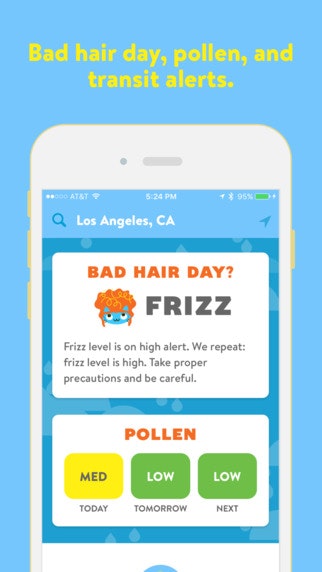 Poncho for iOS gallery image