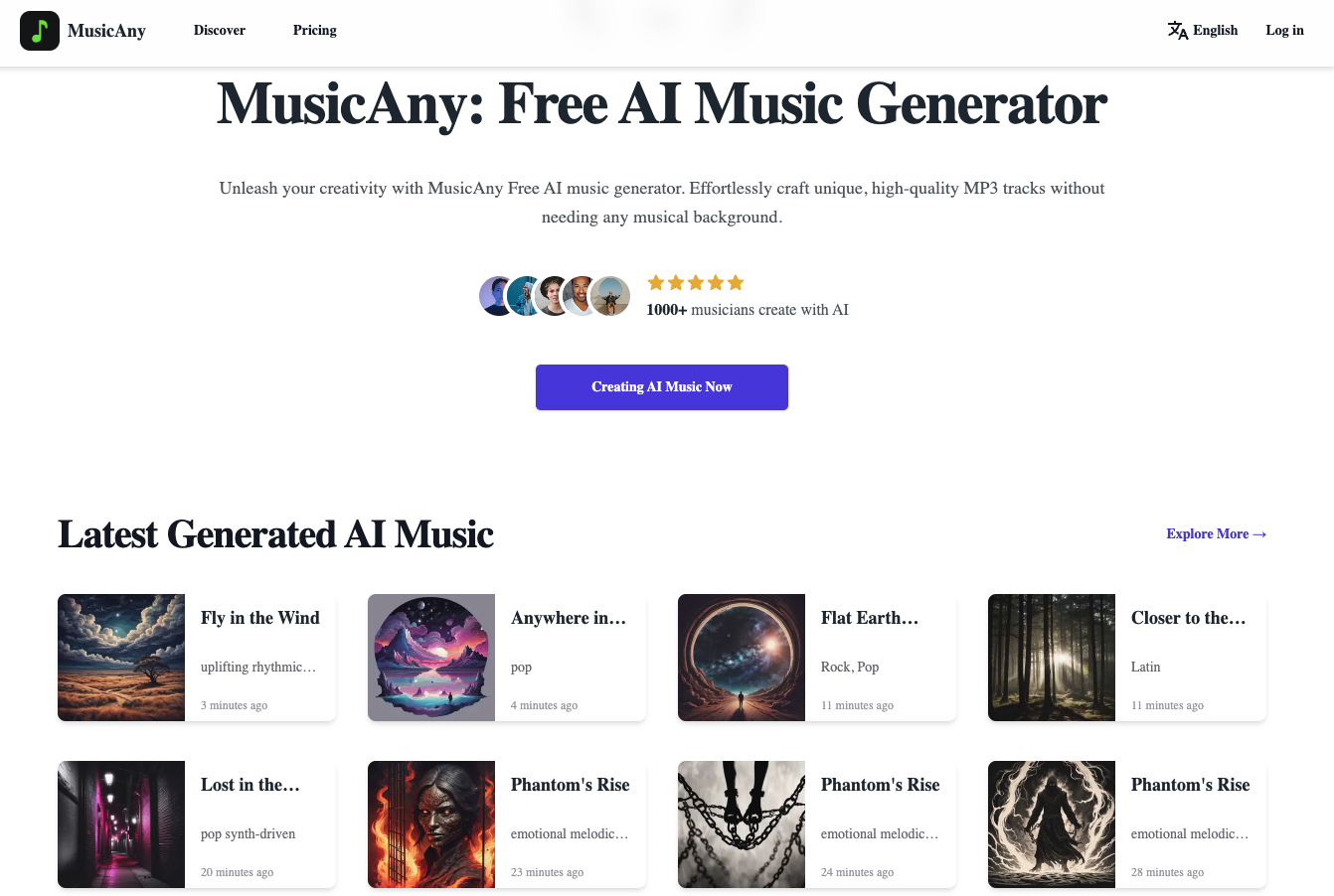 Musicania media 1