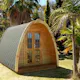 "Arc En Ciel" Pod - 4 Person GlampingPod