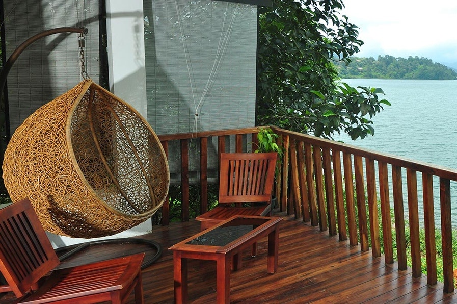 Mencari resort alam di Wayanad