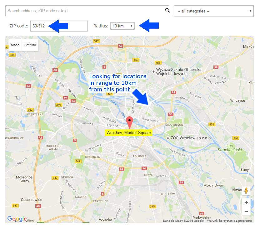 Mapa de Localização Multi Local do WordPress media 11