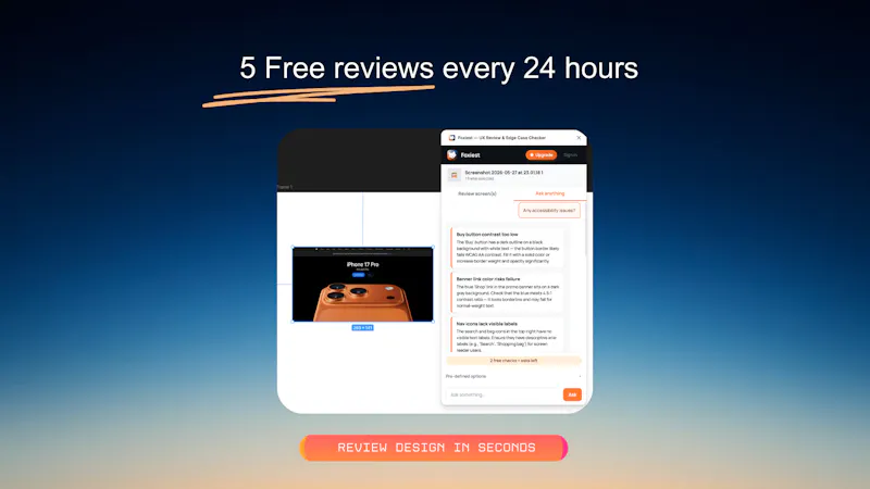 Foxiest screenshot 3
