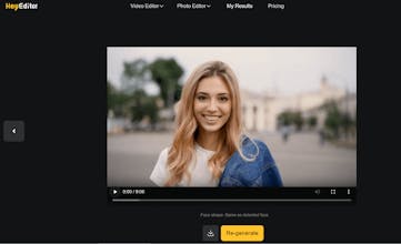 HeyEditor gallery image