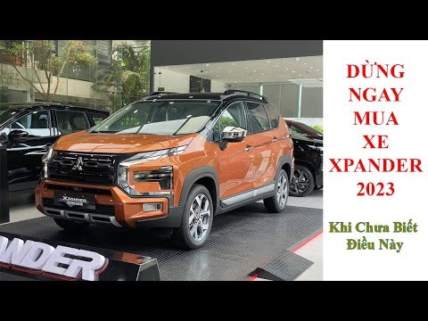 Mitsubishi Xpander 2023 gallery image
