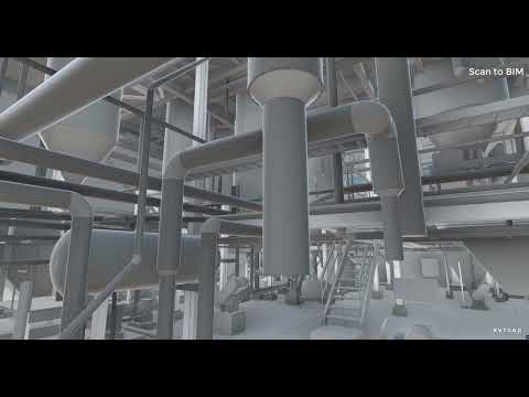 scan to bim gallery image