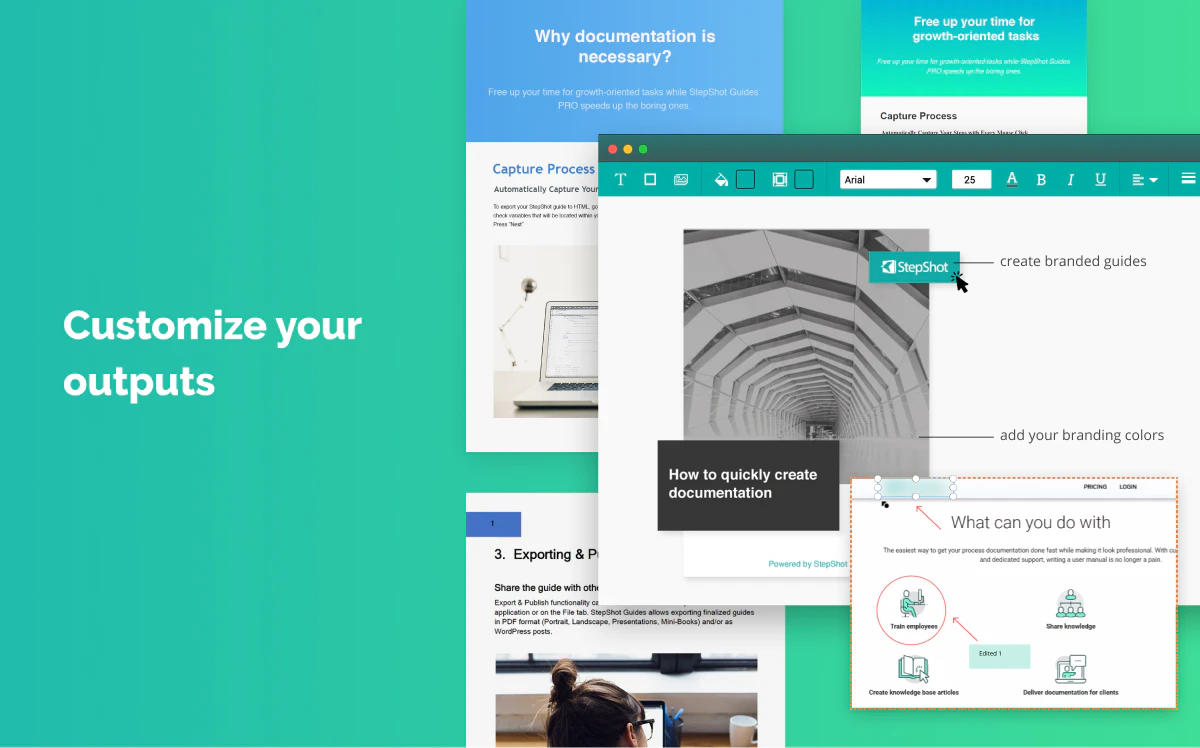 StepShot Guides PRO Image