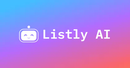Listly AI gallery image