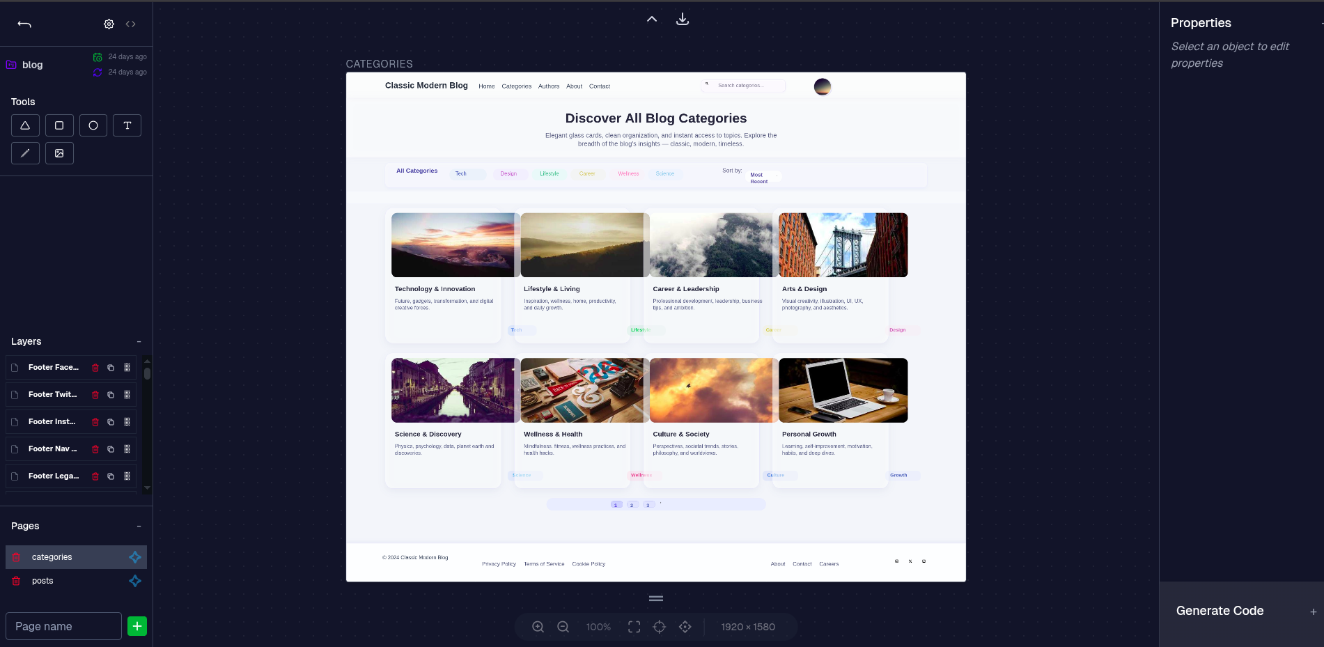 Konva AI gallery image