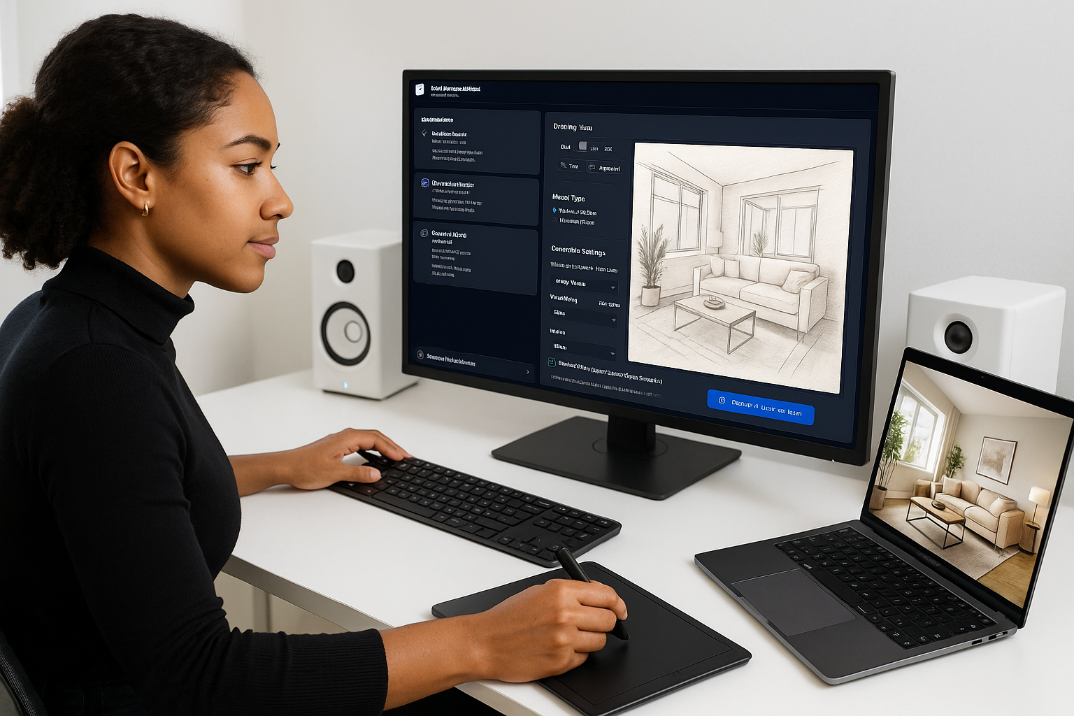 DraftSanctum AI gallery image