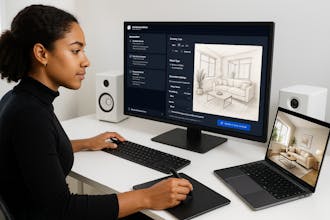 DraftSanctum AI gallery image