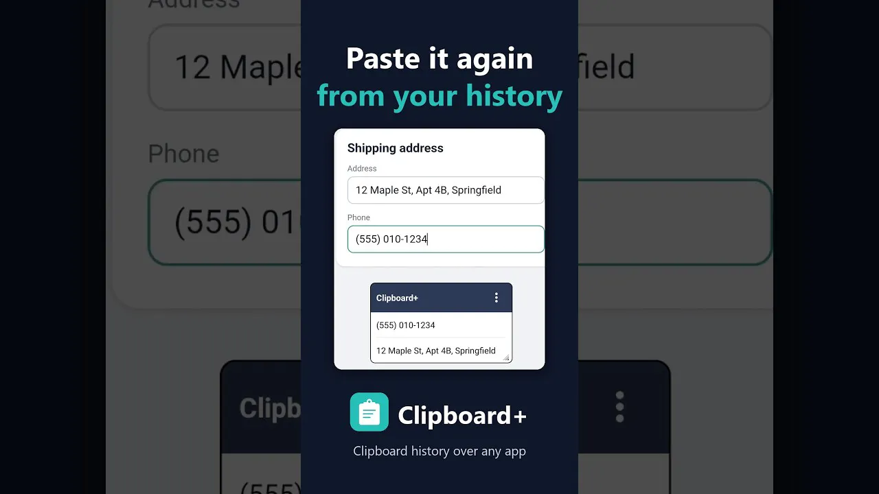 Clipboard+ gallery image