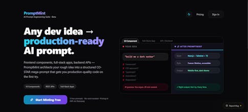 PromptMint gallery image