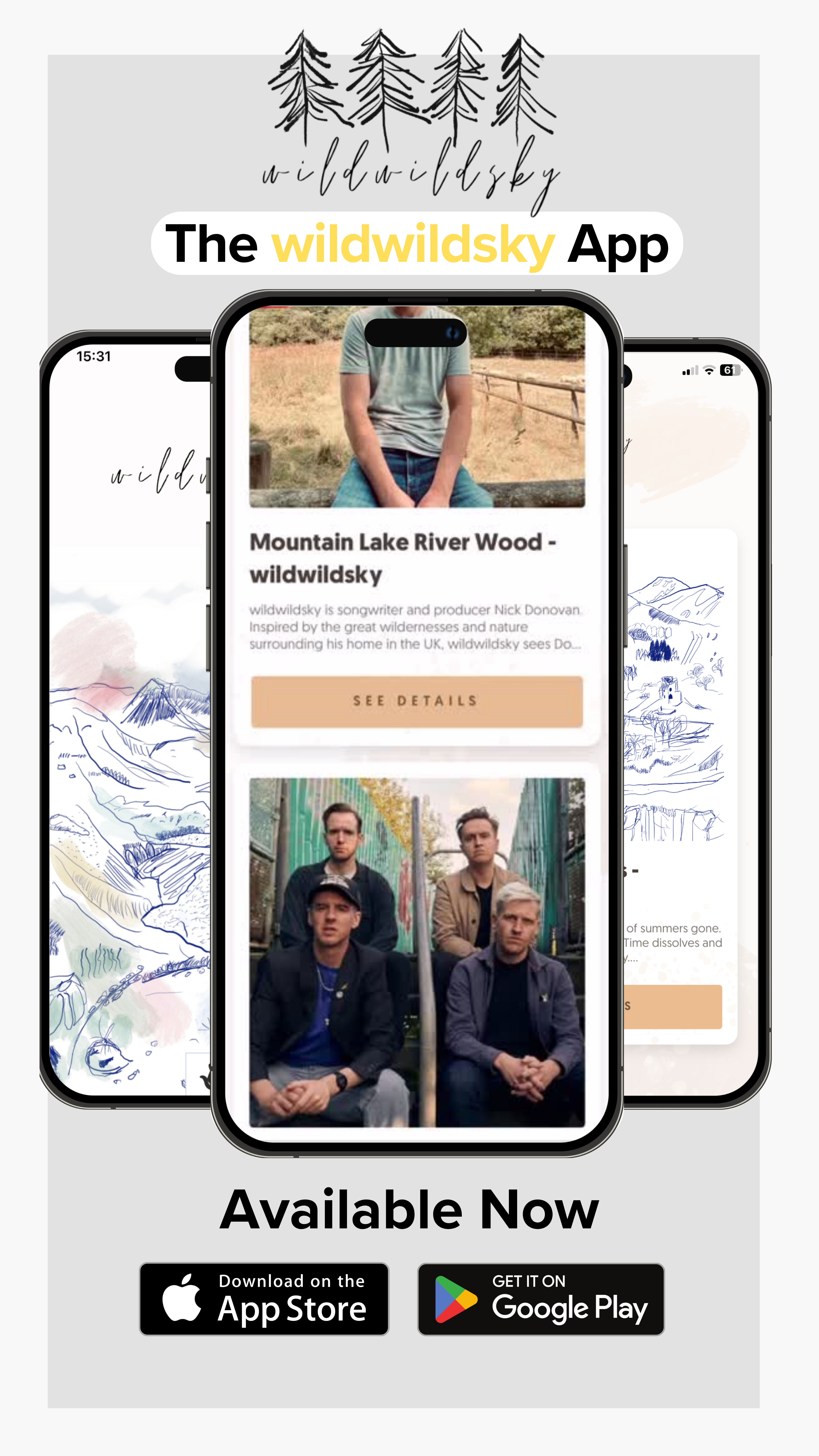 Wildwildsky uygulaması! medya 4