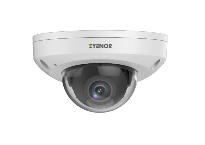 2MP FIXED DOME CAMERA