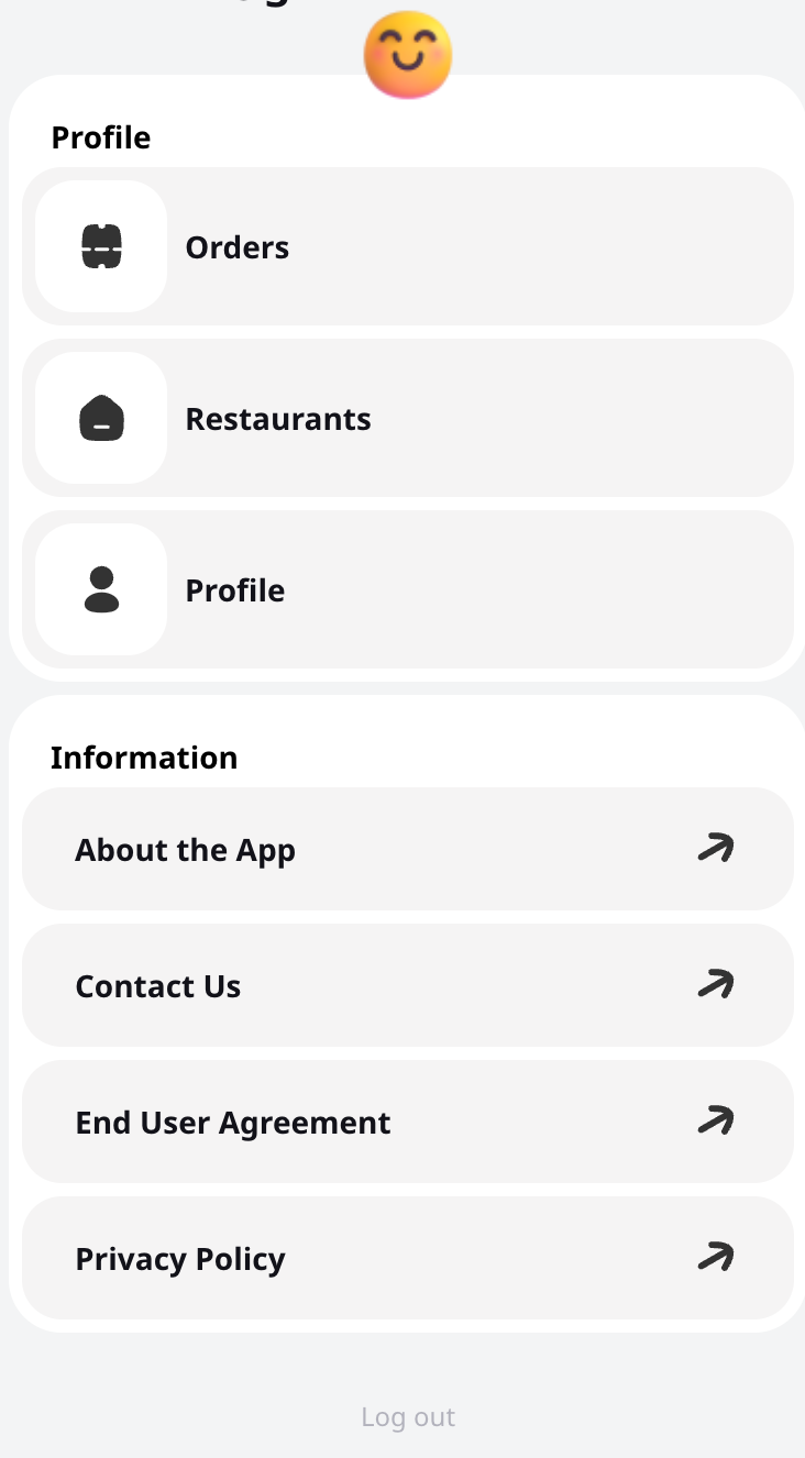 Mídia 8 de Sistema de menu Restk QR Codes