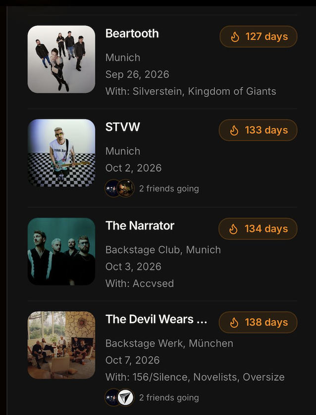 Gigvault gallery image