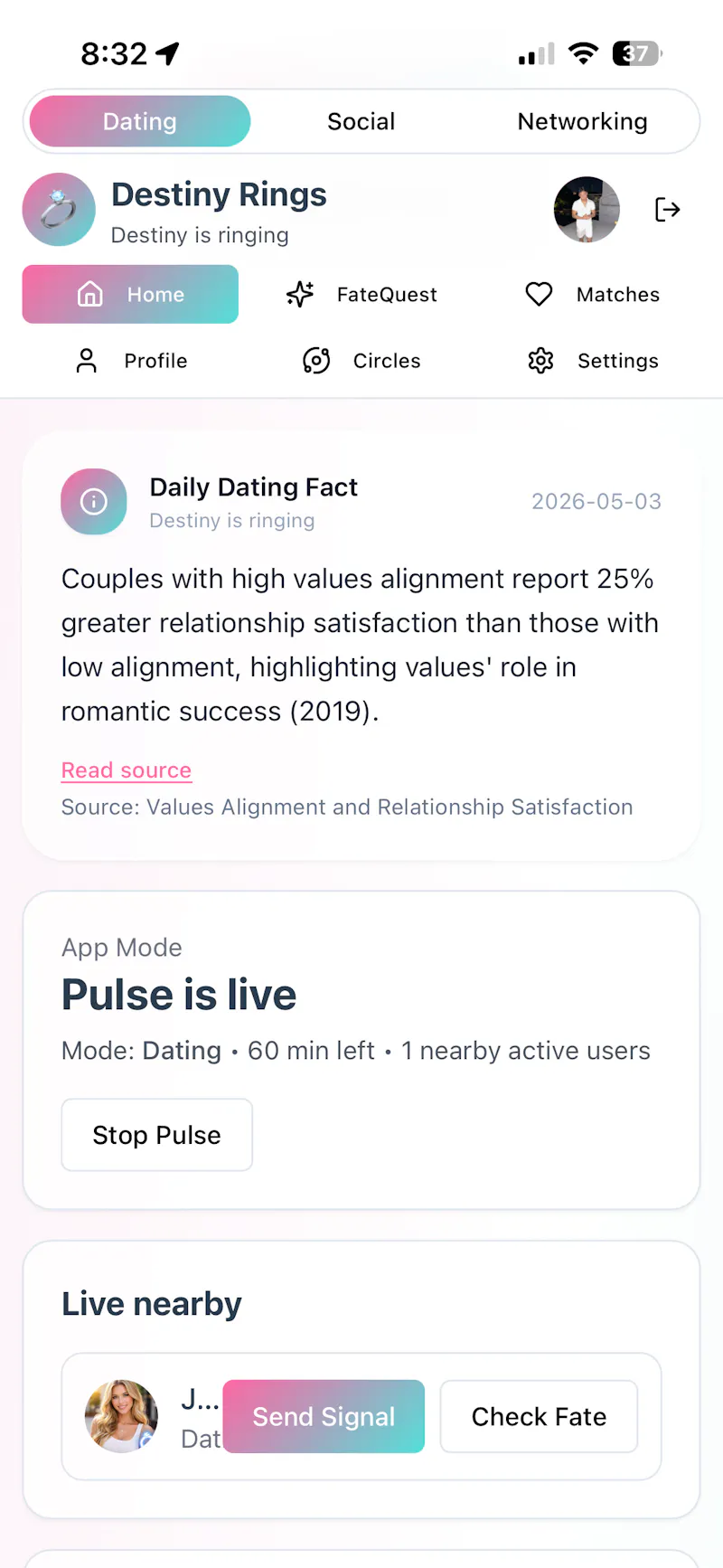 Destiny Rings screenshot 4