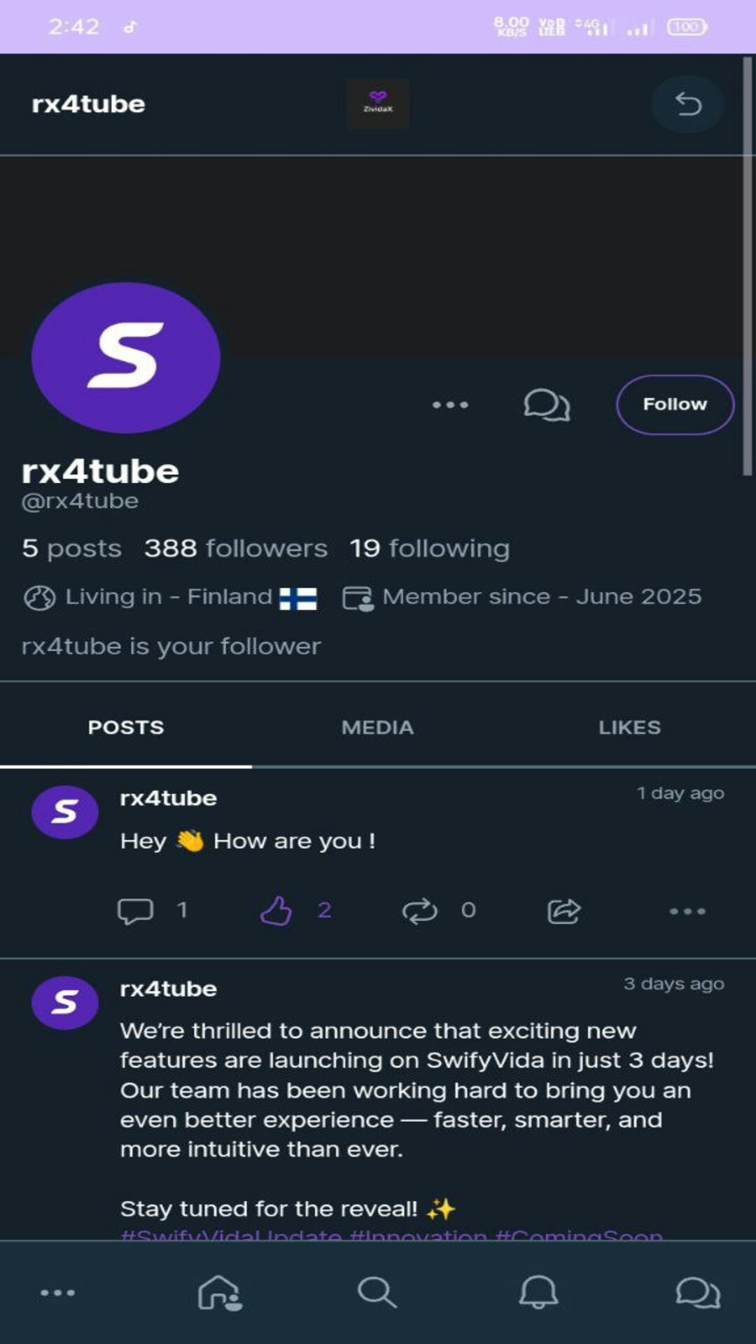 Zividax gallery image