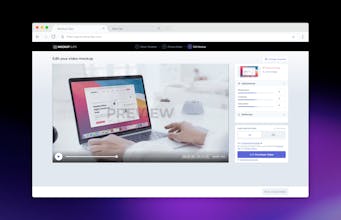 Mockup Clips gallery image