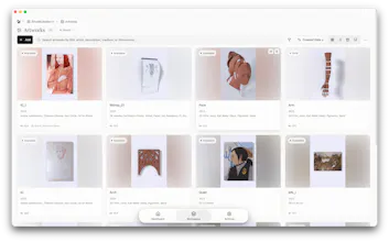 OPUS Studio management for artists gallery image