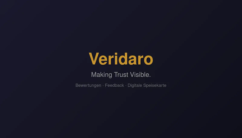 Veridaro screenshot 2