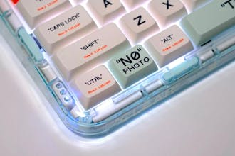 Melgeek Mojo 68 Plastic gallery image