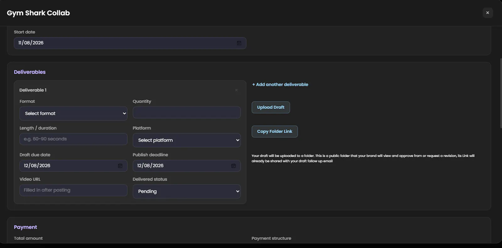 Butter Collaborations screenshot 4