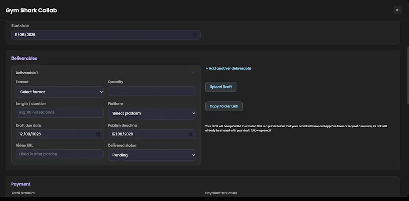 Butter Collaborations screenshot 4