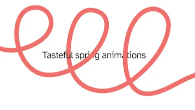Animate with Spring gallery image