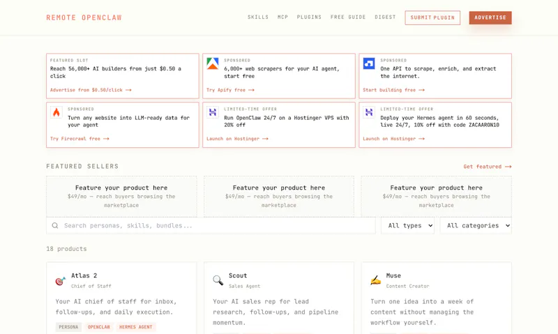 Remote OpenClaw screenshot 5