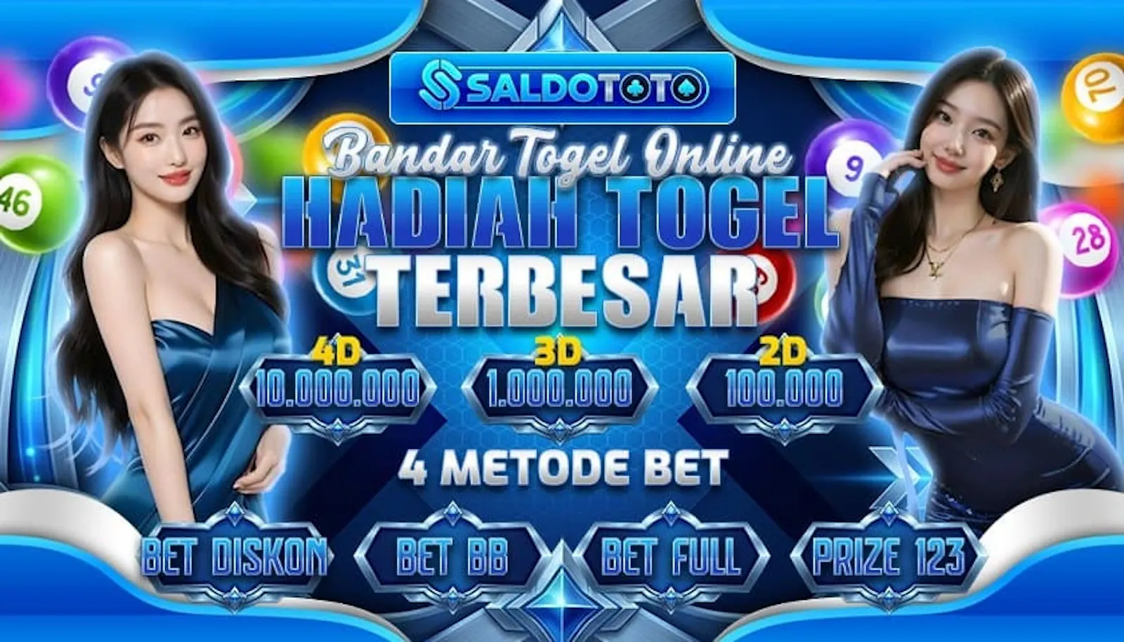 SALDOTOTO screenshot 3