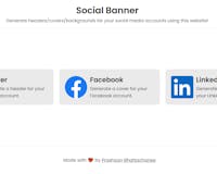 Social Banner media 3