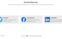 Social Banner media 3