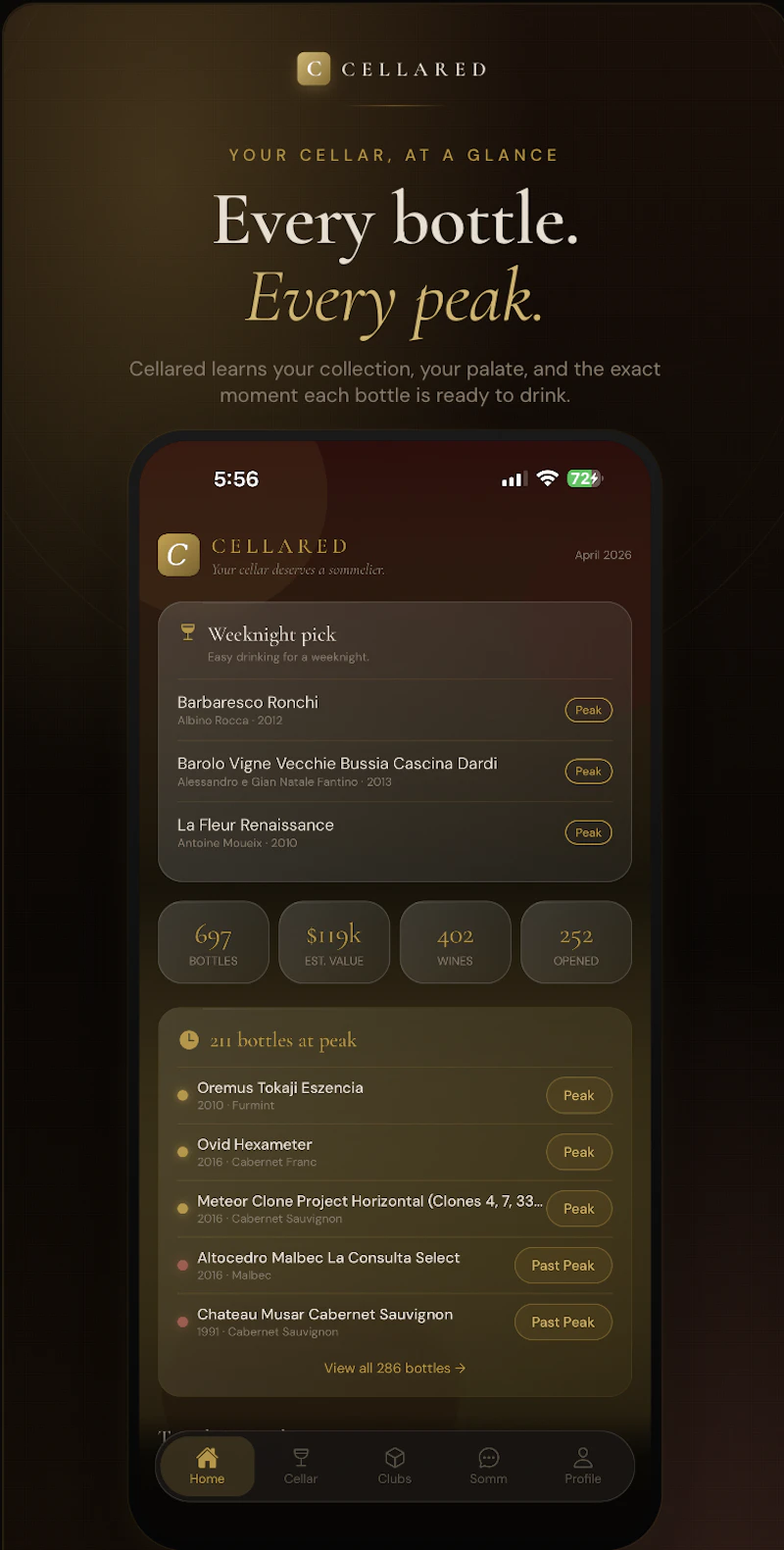 Cellared screenshot 4