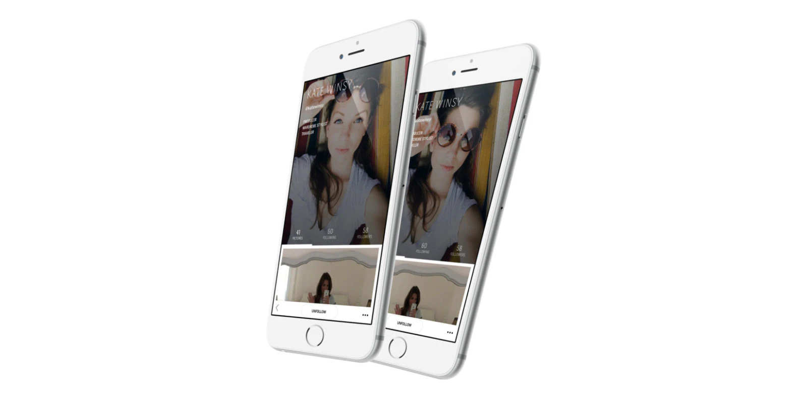Polaroid Swing