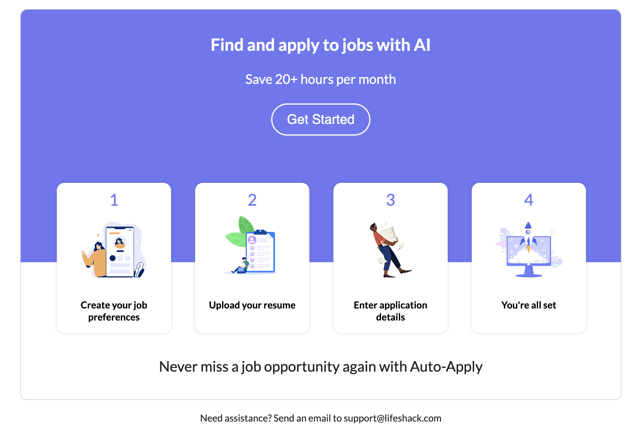 LifeShack gallery image