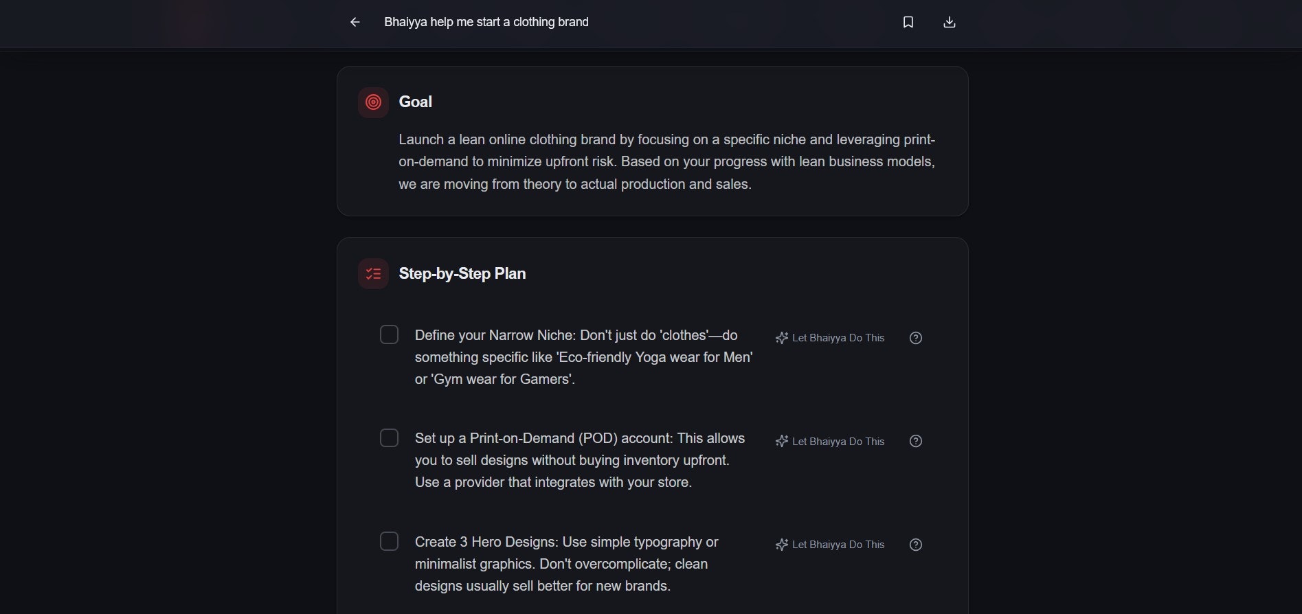 Ai Bhaiyya gallery image