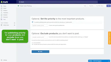 Tweet Auto Posting gallery image