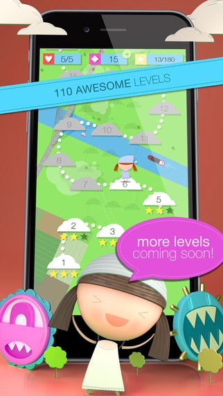 Bubble Monsters Popper gallery image