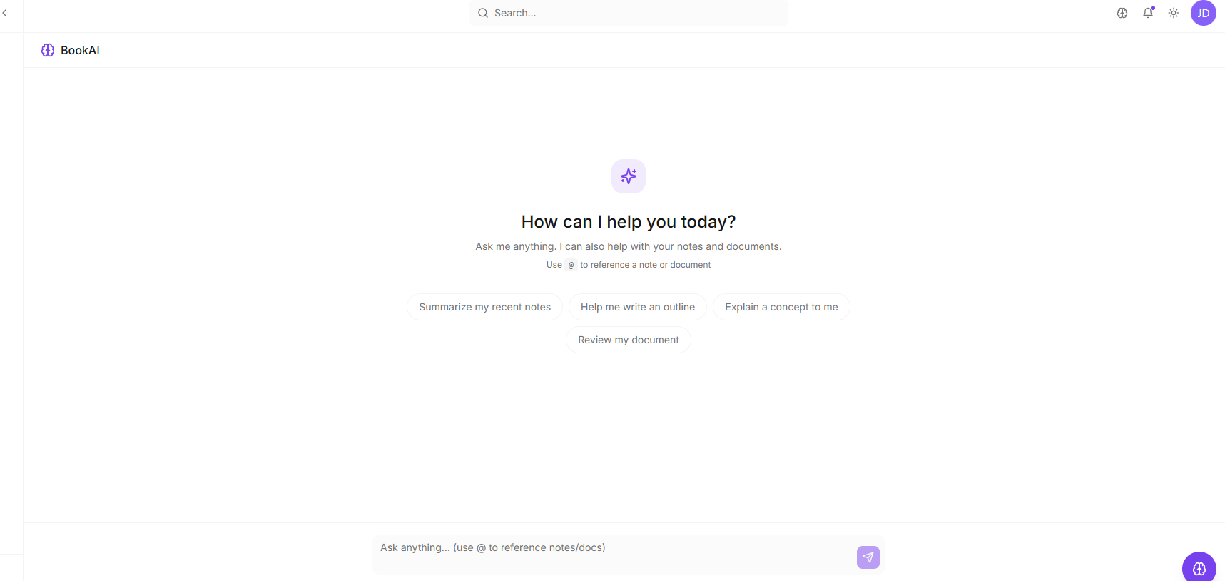 BookCloud gallery image